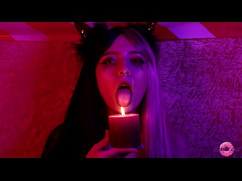 ❤️ Broche apaixonado de Succubus Sexy com preenchimento da boca ❤❌ Porno em pt-br.np64.ru ﹏