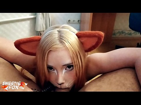 ❤️ Kitsune engole a piça e o esperma na boca ❤❌ Porno em pt-br.np64.ru ﹏